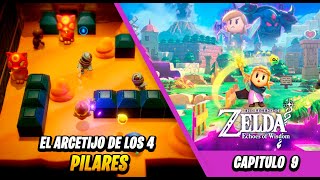 QUE DIFICIL ESTA ESTO  09  THE LEGEND OF ZELDA ECHOES OF WISDOM  EN ESPAÑOL SWITCH [upl. by Daffie]