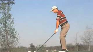 Padraig Harrington Swing Sequence [upl. by Anoiuq]