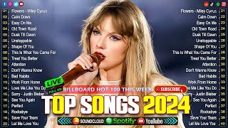 Top Hits 2024 🔥 New Popular Songs 2024 🔥 Best English Songs  Best Pop Music Playlist  on Spotify [upl. by Tiffani]