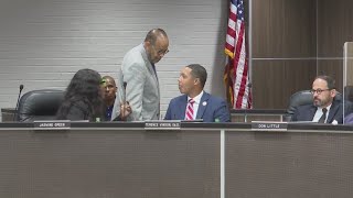 Community ask Caddo Parish Schools to reconsider superintendent finalist [upl. by Billat]