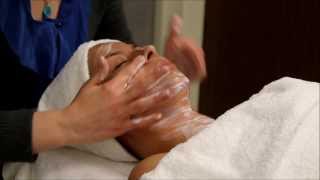 European Facial Massage Procedures [upl. by Layor]