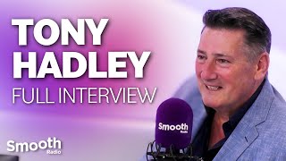 Tony Hadley talks Spandau Ballet Blitz Club and touring with Boy George  Interview  Smooth Radio [upl. by Yrallih]