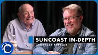 Raymond Moody  Life After Death  Suncoast InDepth Podcast [upl. by Ravi]