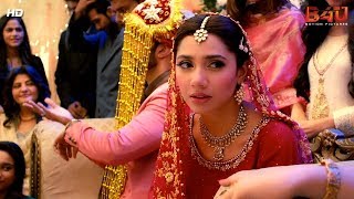 Official Promo  7 Din Mohabbat In  Mahira Khan Sheheryar Munawar  B4U Motion Pictures [upl. by Artinak695]