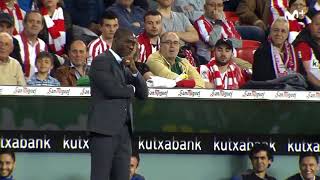 deportivo seedorf  clarence seedorf wow deportivo la coruna bench with first touch [upl. by Englis]