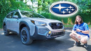 The 2025 Subaru Outback Wilderness is here Any new features  43976  Review [upl. by Wheeler788]