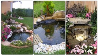 Cool Small Backyard Pool Ideas  Garden pool Ideas [upl. by Early]