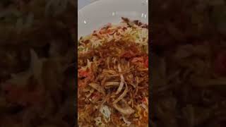 Chicken shawarma biriyani😋😋😊🥰👌 [upl. by Nasus]