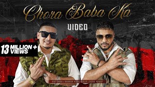 Raftaar x Dhanda Nyoliwala – Chora Baba Ka Music Video  Yeah Proof  VYRL Haryanvi [upl. by Enibas]