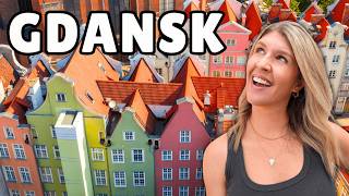 Best of Gdańsk Poland  Food sights and more [upl. by Vullo]