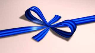 animated ribbon [upl. by Rennane]