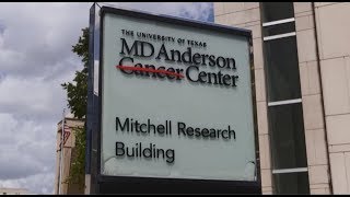 The Center for Cancer Epigenetics University of Texas MD Anderson Cancer Center [upl. by Tolecnal]