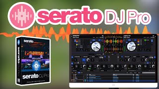 🔹Serato DJ Pro🔹 How To Get For PCLaptop 💻 Tutorial 2024 no charge [upl. by Seow823]