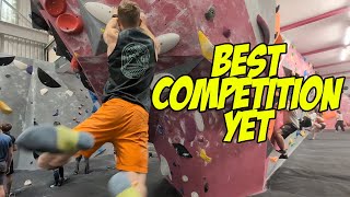 Exeter summer boulder league Round 2 [upl. by Onaivlis]