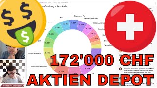 4200 Passives Einkommen mit diesem Portfolio 🇨🇭💡  Sparkojote DividendenDienstag [upl. by Notled]