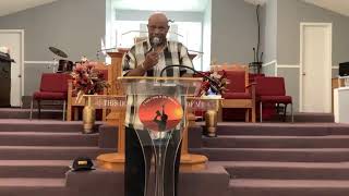 Pastor J W Smith Sunday Lesson for September 10 2023 [upl. by Anitsyrc]