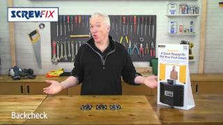 Screwfix  Fire Door Furniture [upl. by Milburr]