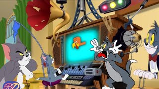 Tom amp Jerry  Catkiem nowe przygody Toma i Jerry  ego 2023  Classic Cartoon [upl. by Leorsiy99]