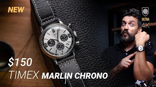 150 Marlin Panda Chrono Timex did it again [upl. by Nosbig]