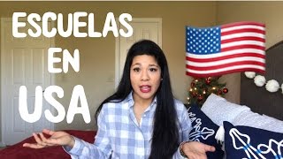 Sistema escolar en USA 🇺🇸 Donde se matricula que necesitas  No hablas inglés  Mi experiencia [upl. by Chrisoula]