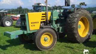 Tractorpulling Dürnten 2010 [upl. by Vonnie]