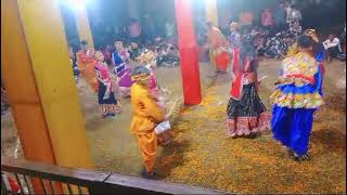 bolti kyu ni Radha tu sunti kyu ni Garba At kelwa2023 [upl. by Ilwain]