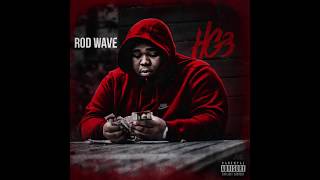 Rod Wave  Cant Sleep Official Audio [upl. by Bibbye]