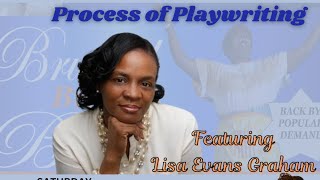 Speaking Plain English  Process of Playwriting fLisa Evans Graham [upl. by Halivah]