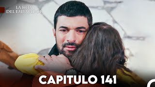 La Hija del Embajador Capitulo 141 Doblado en Español FULL HD [upl. by Kristen]