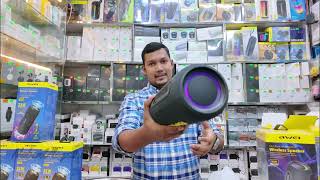 AWEI নতুন Bluetooth Speaker  চলে আসলো  AWEI KA22  Speaker Price Bangladesh2024 [upl. by Purdy]