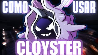 A CONCHA MAIS SWEEPER DE TODOS OS TEMPOS COMO USAR O CLOYSTER [upl. by Behm]