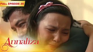 Full Episode 20  Annaliza with ENG SUBS [upl. by Yelrak]