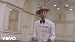 Pharrell Williams  Happy Video [upl. by Lebisor]