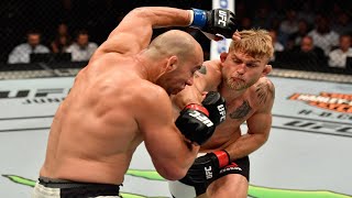 Alexander Gustafsson vs Glover Teixeira UFC Fight Night FULL FIGHT Champions [upl. by Ymas432]