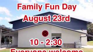 Family Fun Day at Tinana State School [upl. by Linkoski504]