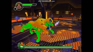 Nicktoons Globs of Doom Cujo Boss Fight Music Swap [upl. by Sekyere]