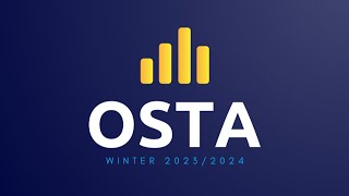 Statistik OSTA  QampAStream  Winter 20232024 [upl. by Oznecniv921]