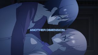 ANOTHER DIMENSIONTsukasa x Nasa edit AMV [upl. by Erdied]