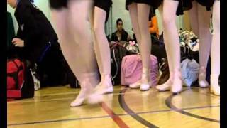 Ballet Video NU Dance Show 2011 [upl. by Herzberg]