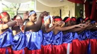 Fête du drapeau haitien [upl. by Weinstein]