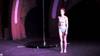 quotMiss Pole Dance Oklahomaquot Hope Schmerfeld [upl. by Bancroft891]