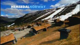 Guy In The Sky  Hemsedal Skiresort Norway  Burton Snowboard [upl. by Ffej641]