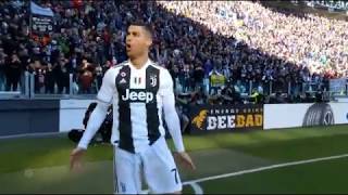 Cristiano Ronaldo Celebration  Loudest Crowd Roar [upl. by Inaffets]