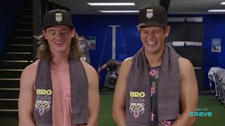 Letterkenny Crave Original  Season 8 Bloopers [upl. by Dotson]