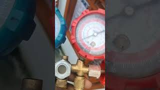 AC technician actechnicianairconditioner hvac airconditioningairconditioner song ytshorts [upl. by Alisan]