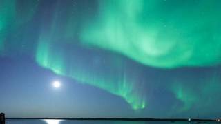 The Sound of the Aurora Borealis Northern Lights [upl. by Euqenimod]