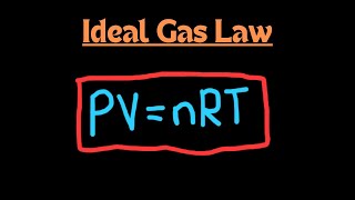 Gas Laws Ideal Gas Law Practice Problems [upl. by Lavelle]