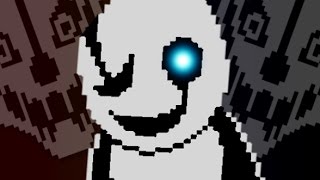 Gasters True Power Undertale Fangame [upl. by Guzel]