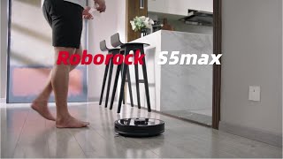 El nuevo Roborock S5 Max [upl. by Schwab998]