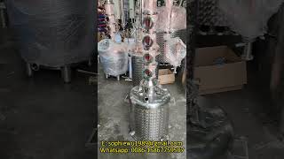 50l 100l 200l moonshine stills home use still copper artisan still best moonshine still for beginner [upl. by Brottman]